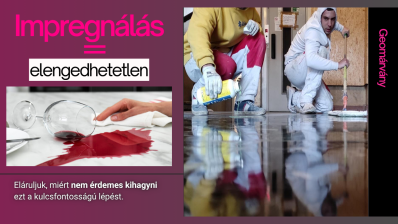 Minden, amit a padló impregnálásról tudnod érdemes!