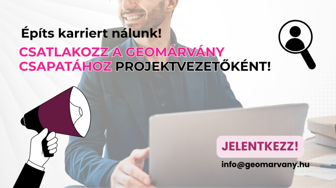 Projektvezetőt keresünk