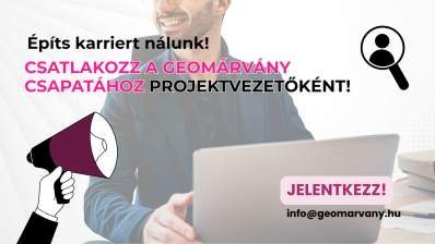 Keressük a projektvezetőnket!