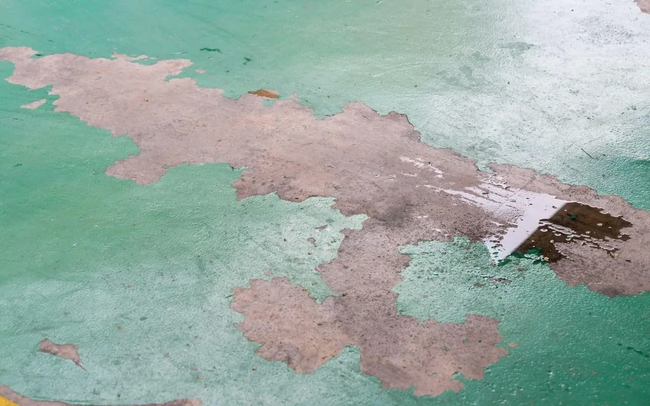 Epoxy-Damage-