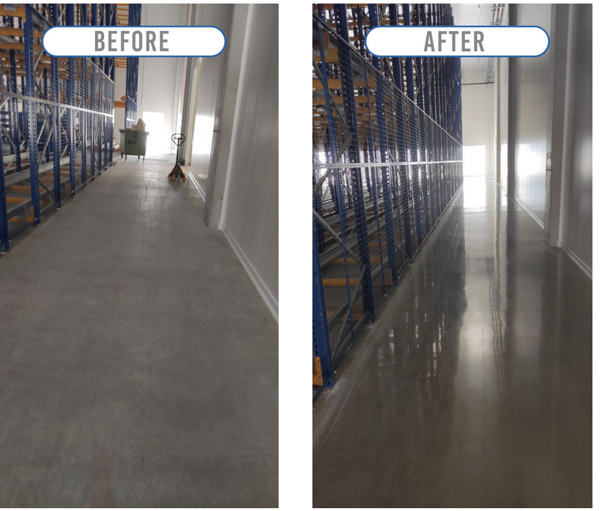 Betoncsiszolás felület előkészítő lépései